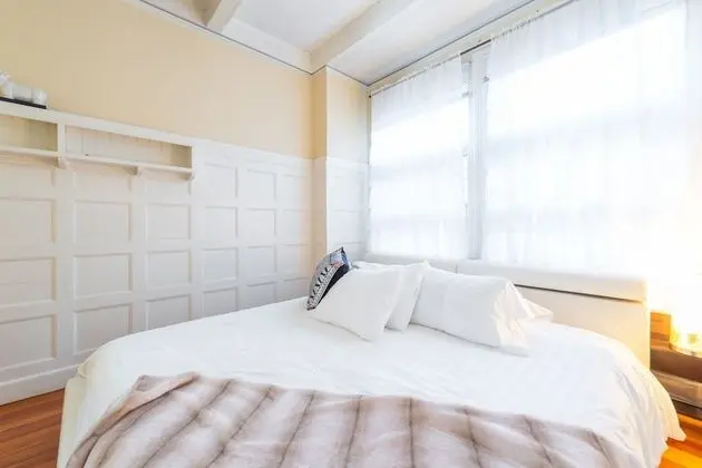 Apart Daire, 2 Yatak Odası, Sigara İçilmez