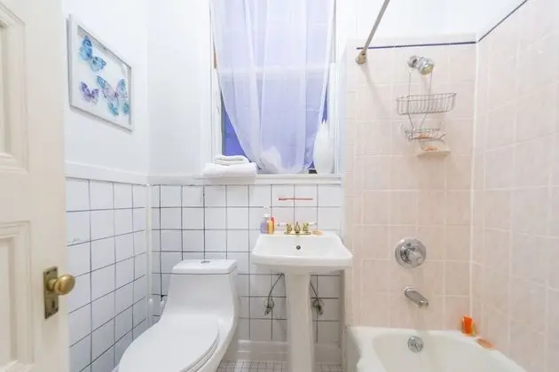 Apart Daire, 2 Yatak Odası, Sigara İçilmez