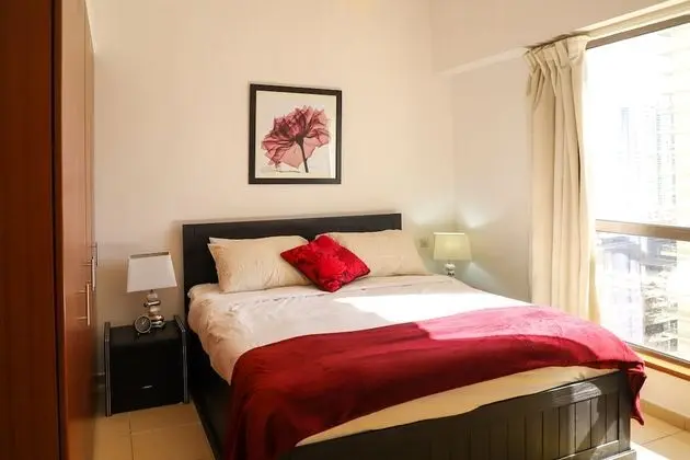 Apart Daire, 2 Yatak Odası, Marina Manzaralı