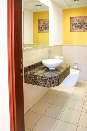 Apart Daire, 2 Yatak Odası, Marina Manzaralı