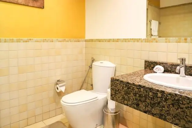 Apart Daire, 2 Yatak Odası, Marina Manzaralı