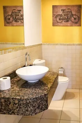 Apart Daire, 2 Yatak Odası, Marina Manzaralı