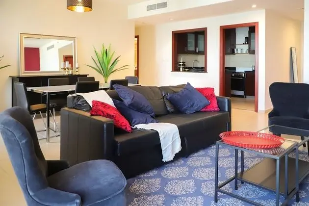 Apart Daire, 2 Yatak Odası, Okyanus Manzaralı