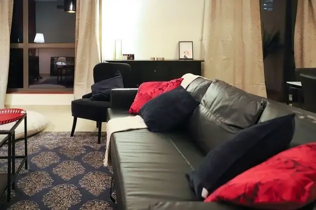 Apart Daire, 2 Yatak Odası, Okyanus Manzaralı