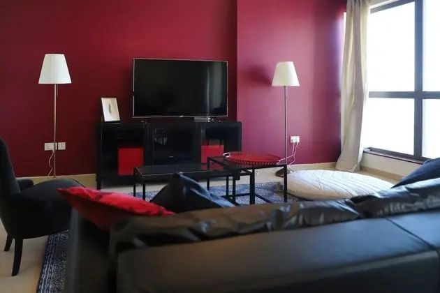 Apart Daire, 2 Yatak Odası, Okyanus Manzaralı