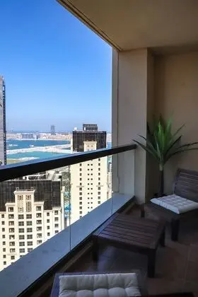 Apart Daire, 2 Yatak Odası, Okyanus Manzaralı