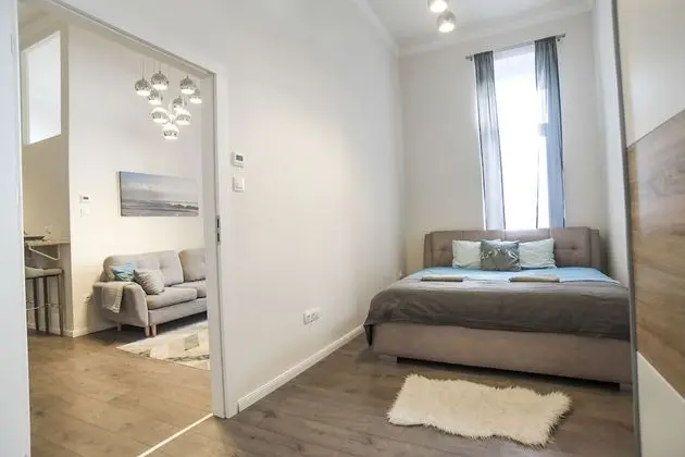 Apart Daire, 2 Yatak Odası
