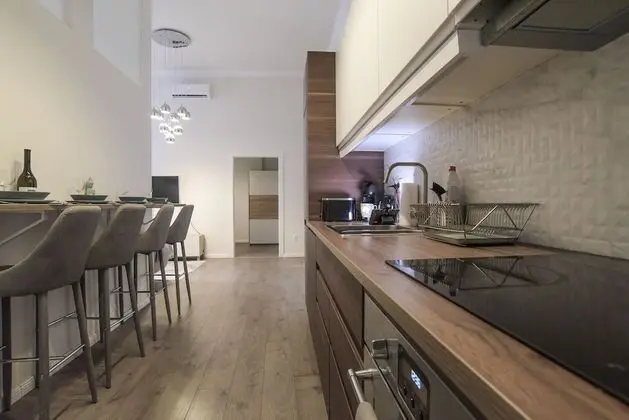 Apart Daire, 2 Yatak Odası