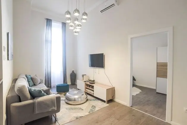 Apart Daire, 2 Yatak Odası
