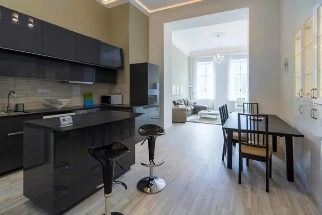 Apart Daire, 2 Yatak Odası