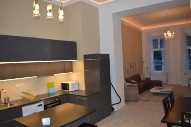 Apart Daire, 2 Yatak Odası
