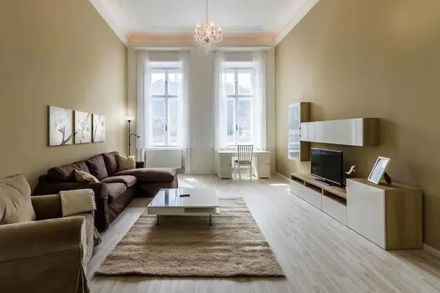Apart Daire, 2 Yatak Odası