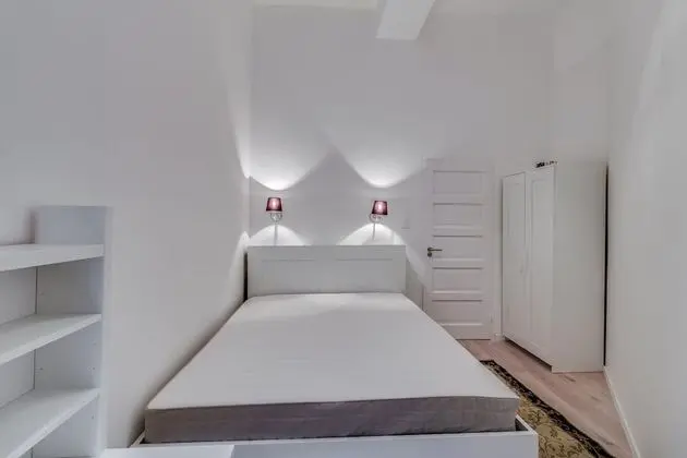 Premier Apart Daire, 2 Yatak Odası