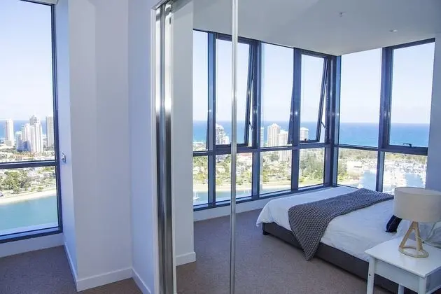 Apart Daire, 2 Yatak Odası, Şehir Manzaralı