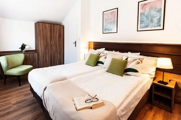 Panoramic Ev, 2 Yatak Odası, Balkon, Kısmi Deniz Manzaralı