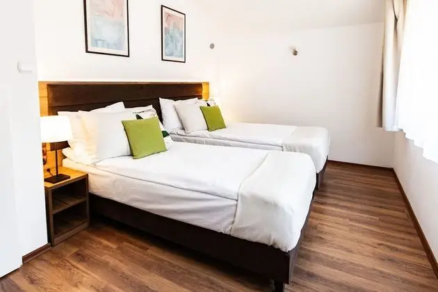 Panoramic Ev, 2 Yatak Odası, Balkon, Kısmi Deniz Manzaralı