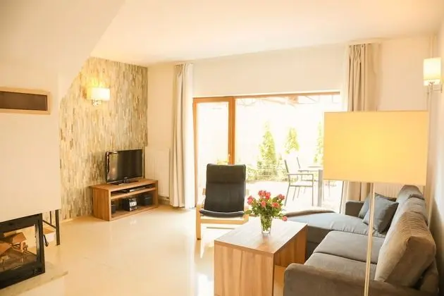 Premium Ev, 2 Yatak Odası, Küçük Mutfak, Plaj Kenarı