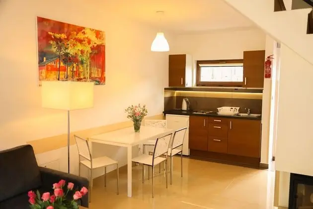 Premium Ev, 2 Yatak Odası, Küçük Mutfak, Plaj Kenarı