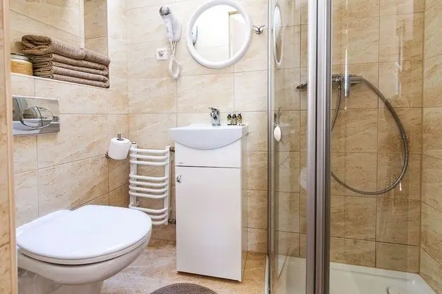 Standard Stüdyo, Küçük Mutfak, Bahçe Manzaralı