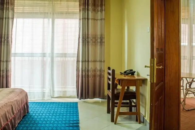 Executive Tek Büyük Yataklı Oda