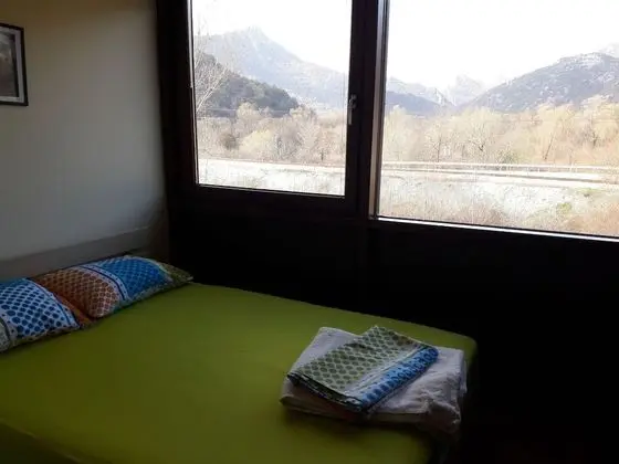 Basic Tek Kişilik Oda, 1 Yatak Odası, Sigara İçilmez, Şehir Manzaralı