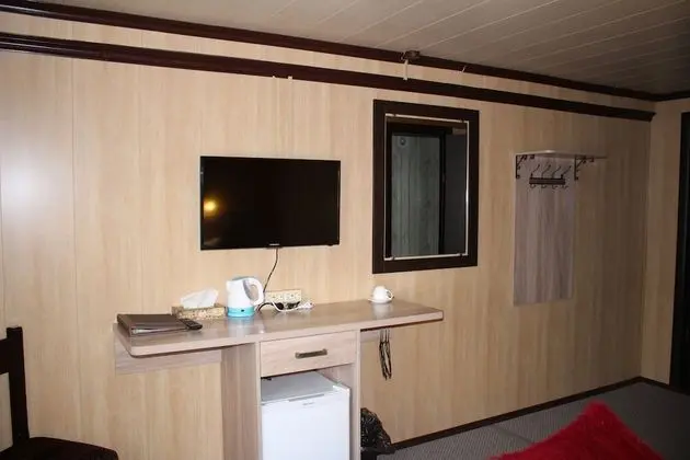Standard Oda, 1 Çift Kişilik Yatak