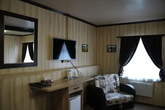 Superior Tek Büyük veya İki Ayrı Yataklı Oda