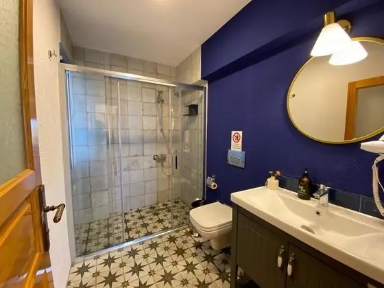 Deluxe Oda-Sigara İçilmez, Deniz Manzaralı, Bahçe Katı