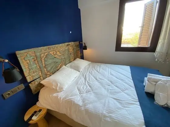 Standart Oda, Bahçe Manzaralı, Klimalı