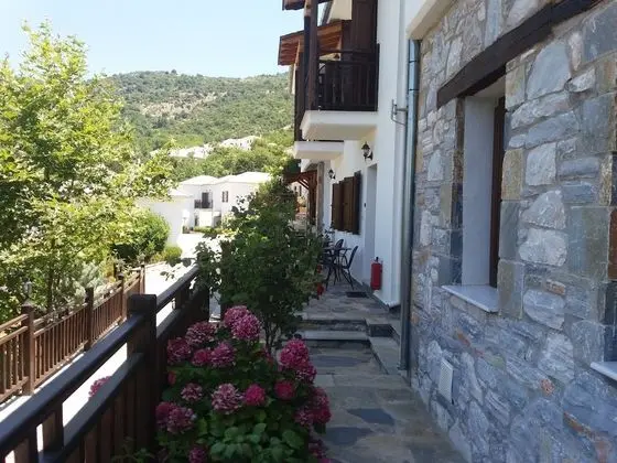 Standard Tek Büyük veya İki Ayrı Yataklı Oda, 1 Çift Kişilik veya 2 Tek Kişilik Yatak