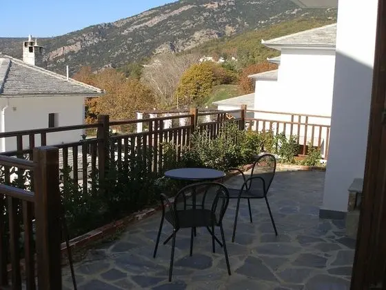 Standard Tek Büyük veya İki Ayrı Yataklı Oda, 1 Çift Kişilik veya 2 Tek Kişilik Yatak