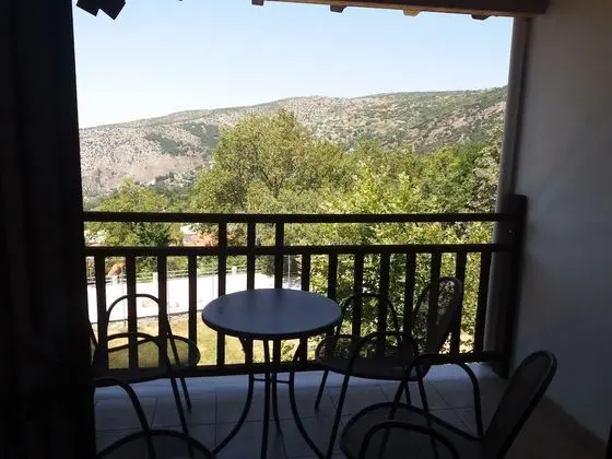 Superior Tek Büyük veya İki Ayrı Yataklı Oda