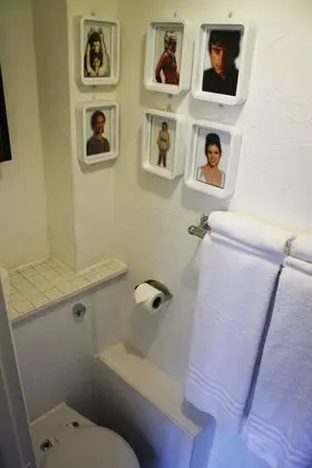 İki Ayrı Yataklı Oda (Lord Vader's Quarters)