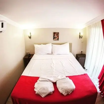 Çatı Katı Standart Oda, Şehir Manzaralı