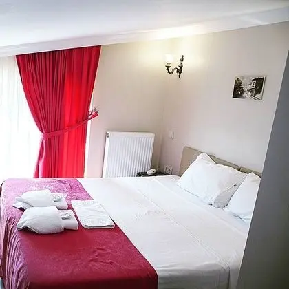 Çatı Katı Standart Oda, Şehir Manzaralı