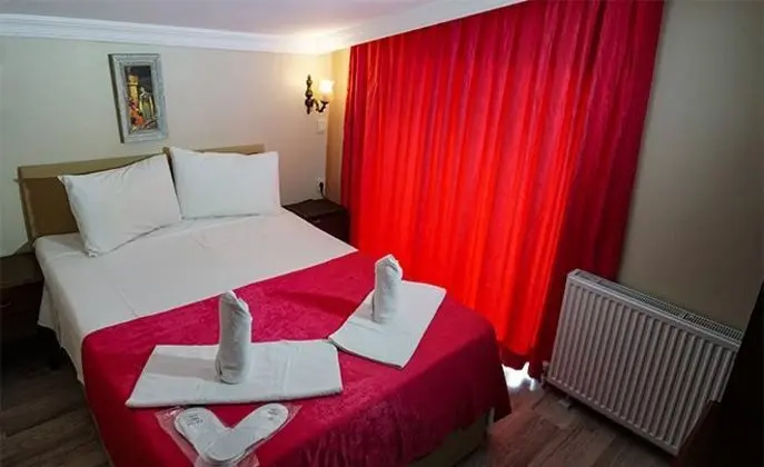 Çatı Katı Standart Oda, Şehir Manzaralı