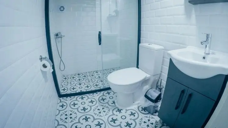 Çatı Katı Standart Oda, Şehir Manzaralı