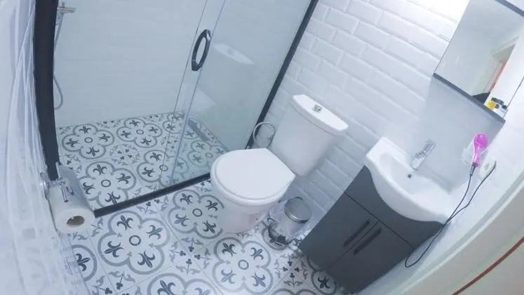Çatı Katı Standart Oda, Şehir Manzaralı