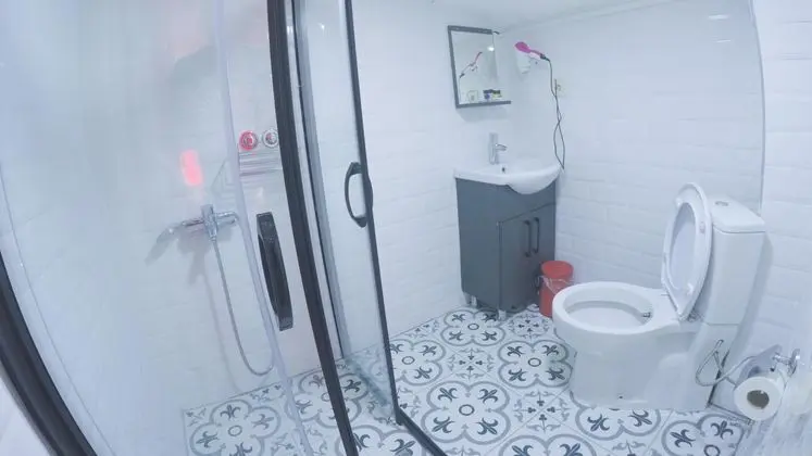 Deluxe Oda,Bahçe veya Sokak Manzaralı