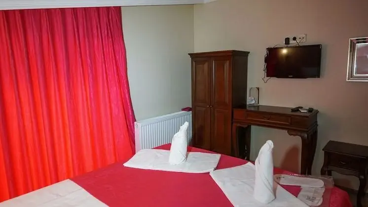 Economy Çatı Katı Süiti (Penthouse)