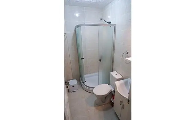 Standart Oda,Kara Manzaralı