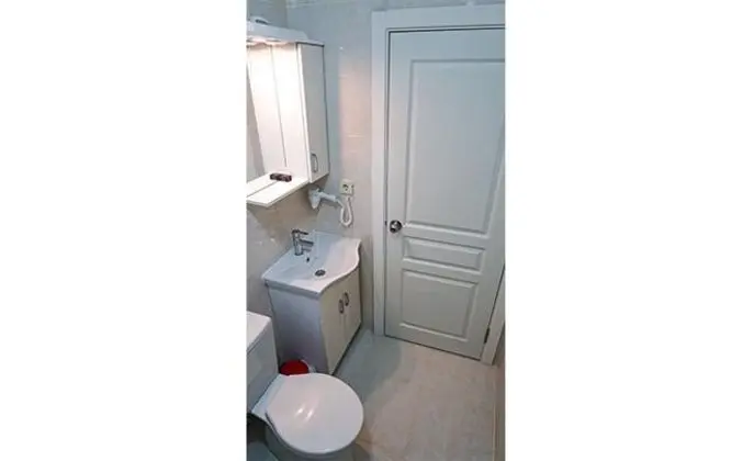 Standart Oda,Kara Manzaralı