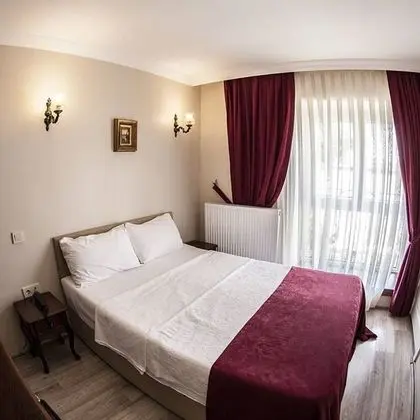 Standart Oda,Kara Manzaralı