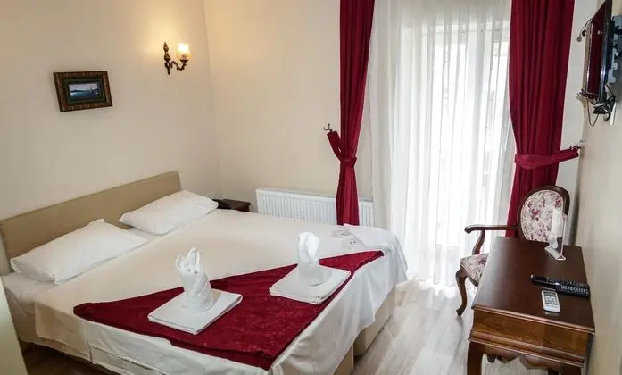 Standart Oda,Kara Manzaralı