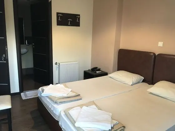 İki Ayrı Yataklı Oda, Balkon