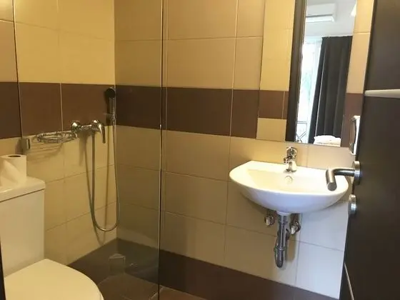 İki Ayrı Yataklı Oda, Balkon