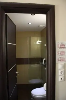 Ortak Ranzalı Oda, Ortak Banyo (6 beds)