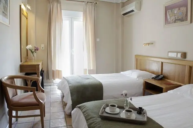 İki Ayrı Yataklı Oda