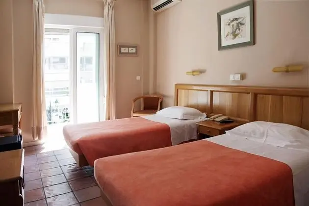 İki Ayrı Yataklı Oda