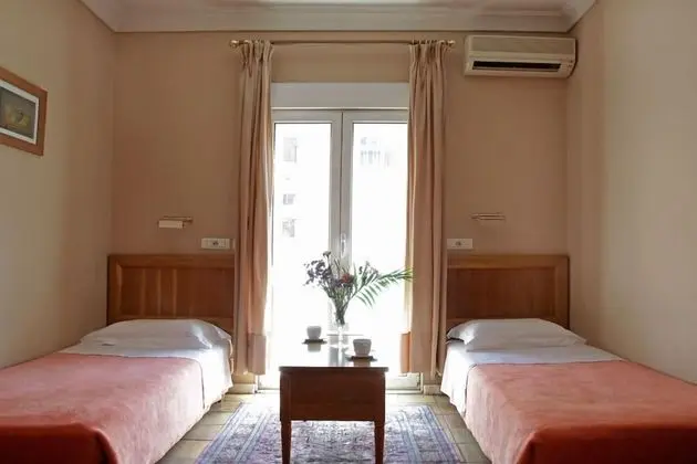 İki Ayrı Yataklı Oda